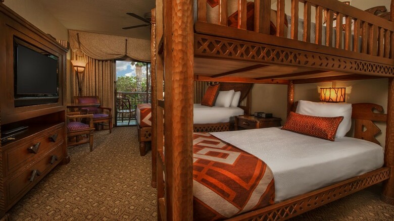 Hotel Disney's Animal Kingdom Lodge
