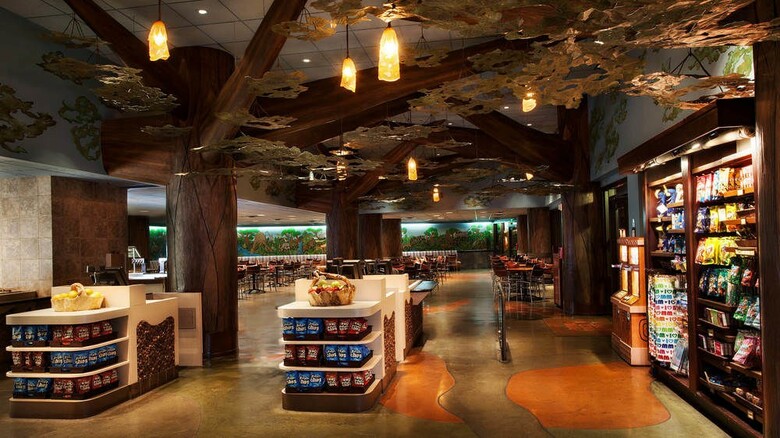 Hotel Disney's Animal Kingdom Lodge