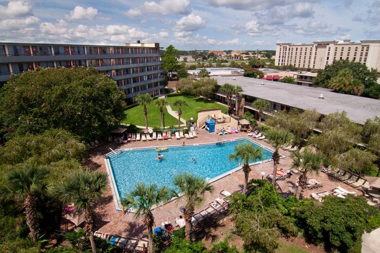 Hotel Rosen Inn International