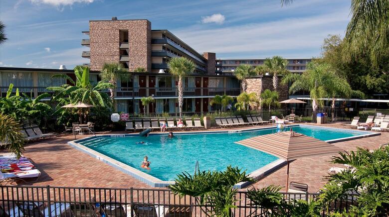 Hotel Rosen Inn International
