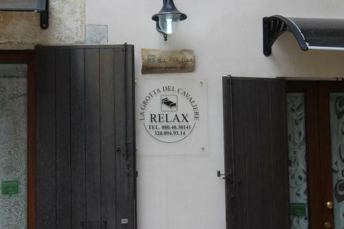 Apartamento La Grotta Del Cavaliere