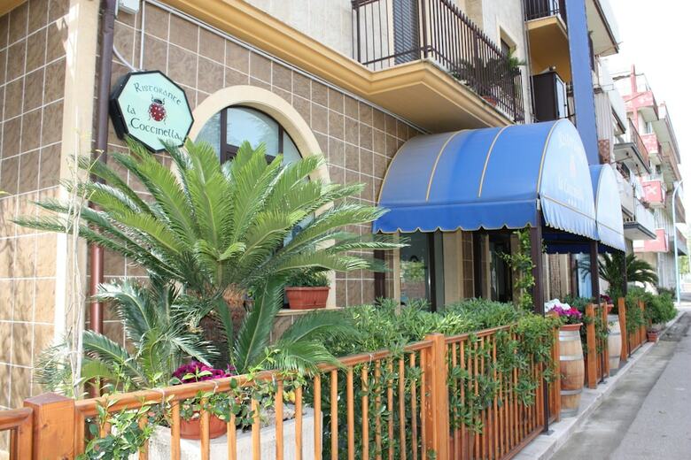 Hotel Albergo La Coccinella