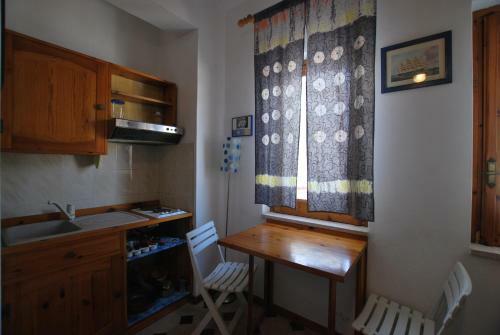 Apartamento Lipari Monolocale Centro Storico