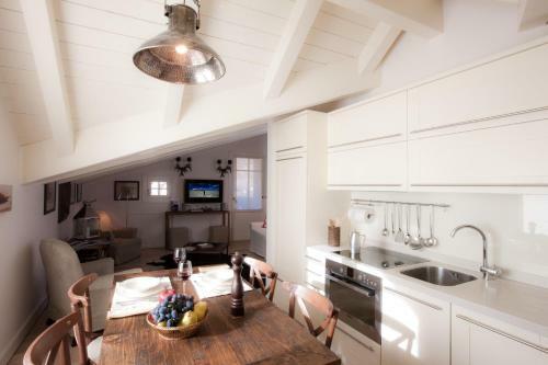 Apartamento Les Fleurs Bleues