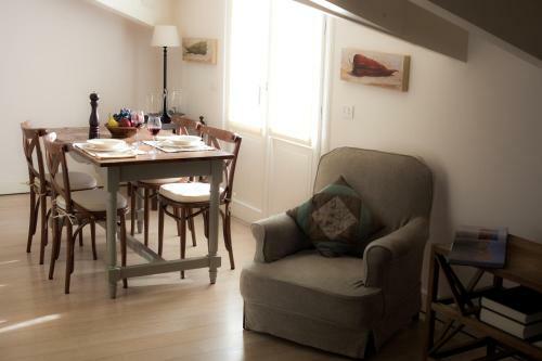 Apartamento Les Fleurs Bleues
