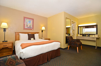 Hotel Best Western Turquoise Inn