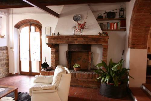 Agroturismo Agriturismo Podere Caggiolo