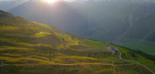 Hotel Bergh�tte Ski Maseben