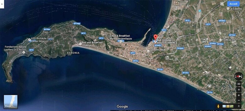 Hostal B&B Orchidea