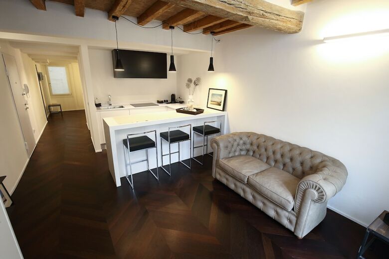 Apartamento Emilia Suite Relax