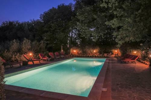 Villa Podere Castelletto