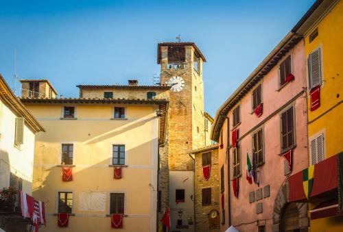 The Apartments Montone