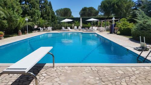 Villa Tenuta La Fresa