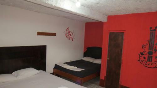 Albergue Finca Monserrath