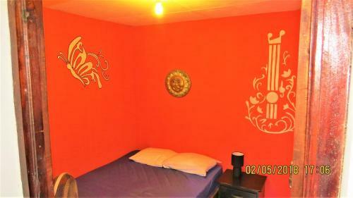 Albergue Finca Monserrath