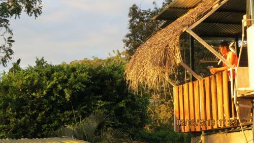 Albergue Finca Monserrath