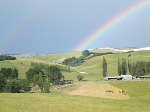 Aoraki Cottage B&b/farm Stay