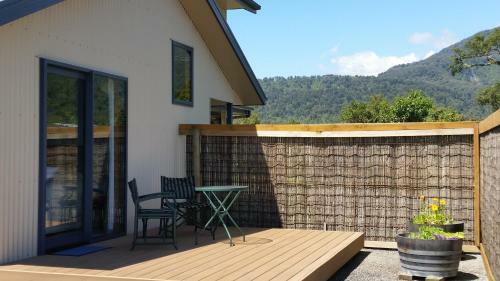 Bed & Breakfast Ribbonwood Retreat B & B