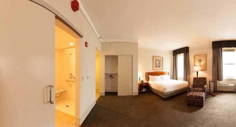 Hotel Hilton Cincinnati Netherland Plaza