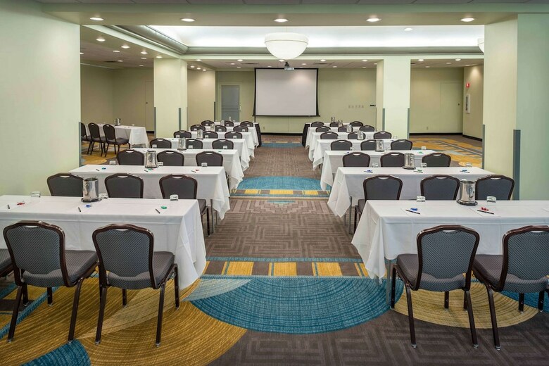 Hotel Hilton Cincinnati Netherland Plaza