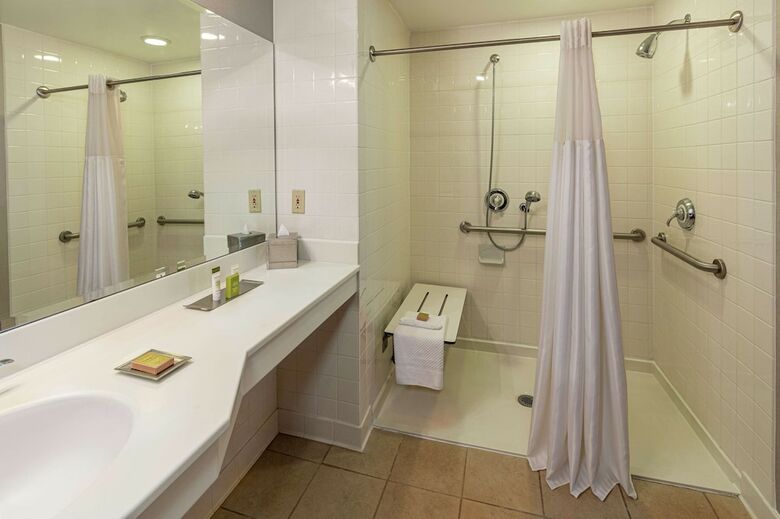 Hotel Hilton Cincinnati Netherland Plaza