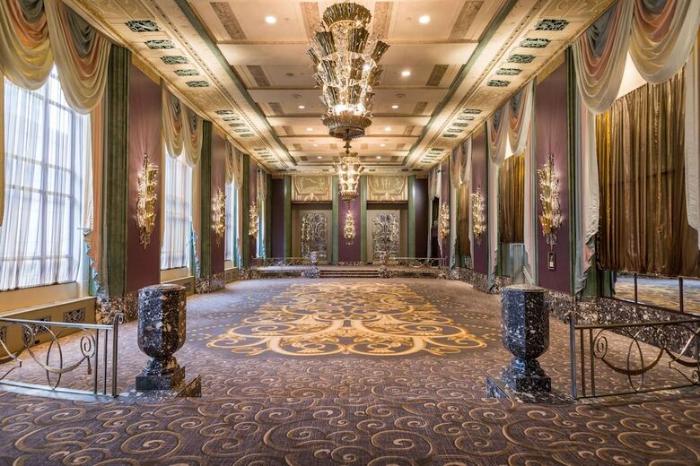 Hotel Hilton Cincinnati Netherland Plaza