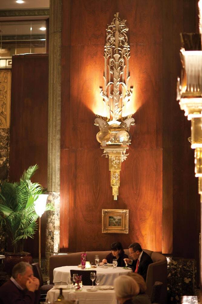 Hotel Hilton Cincinnati Netherland Plaza