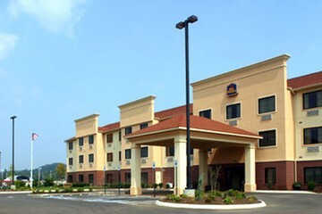 Hotel Best Western Plus Strawberry I
