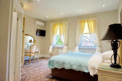 Hotel Alfreton Hall