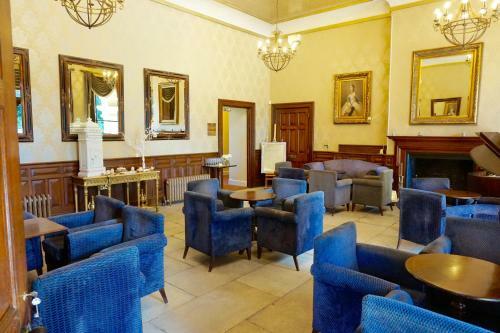 Hotel Alfreton Hall