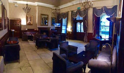 Hotel Alfreton Hall