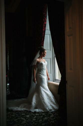 Hotel Alfreton Hall