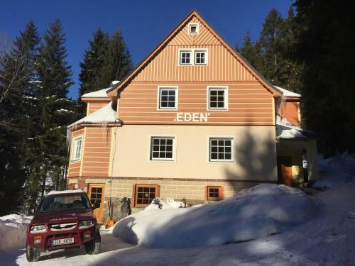 Apartamentos Vila Eden