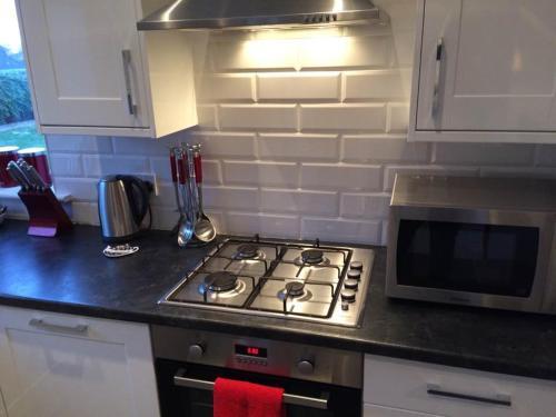 Apartamento Signature - Argyle View