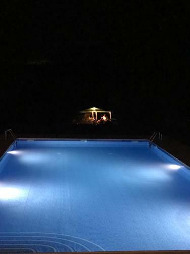 Micro Cabana Rotativa