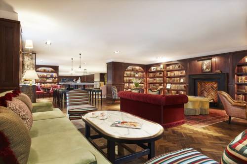 Hotel Tamburlaine