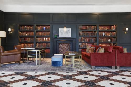 Hotel Tamburlaine