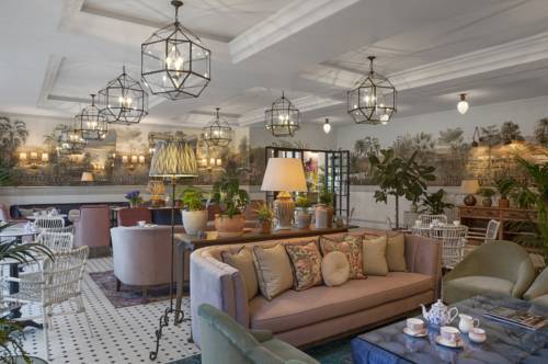 Hotel Tamburlaine