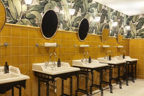 Hotel Tamburlaine