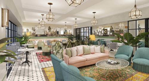 Hotel Tamburlaine