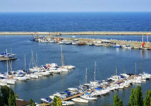 Maria Residence Serviced Apartments Mamaia