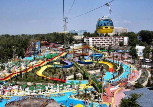 Maria Residence Serviced Apartments Mamaia