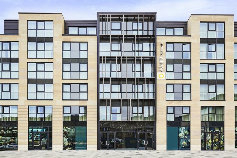 Aparthotel Adagio Edinburgh Royal Mile