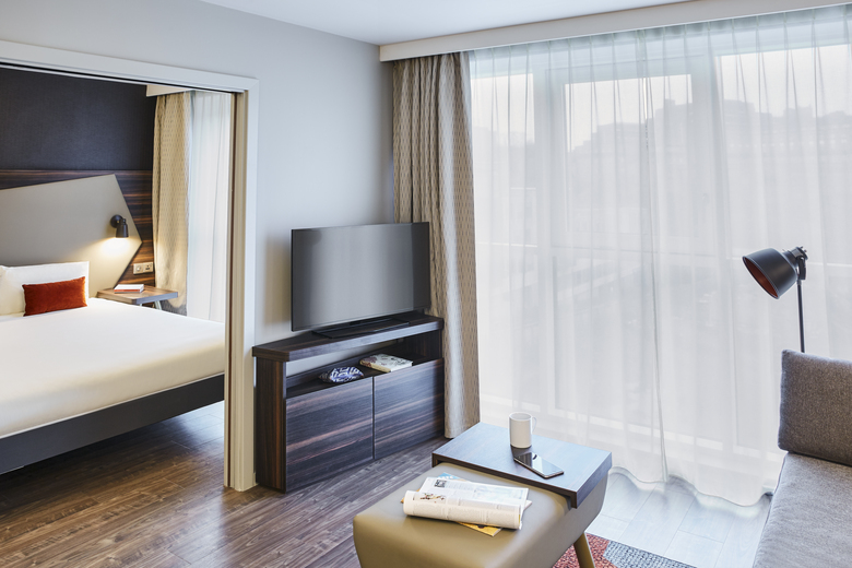 Aparthotel Adagio Edinburgh Royal Mile