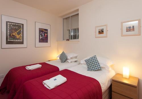 Apartamento Edmonstone Suite Old Town