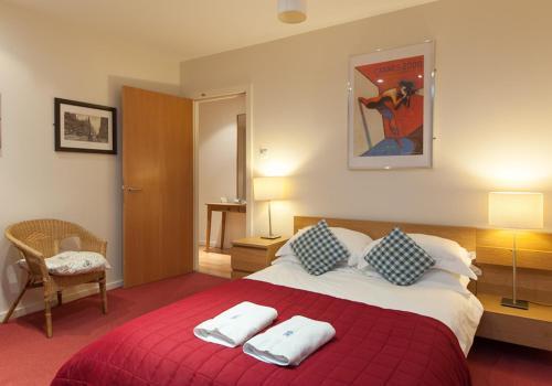 Apartamento Edmonstone Suite Old Town