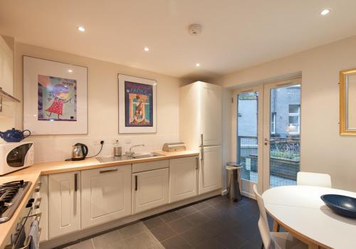 Apartamento Edmonstone Suite Old Town