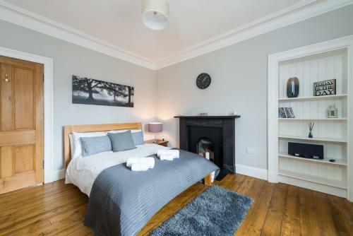 Stylish Southside Apartment
