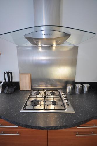 East Pilton Farm 2 Bed Apartment
