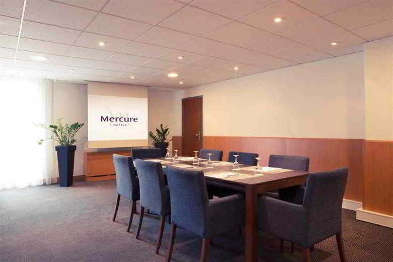 Mercure Hotel Stuttgart Sindelfingen An Der Messe